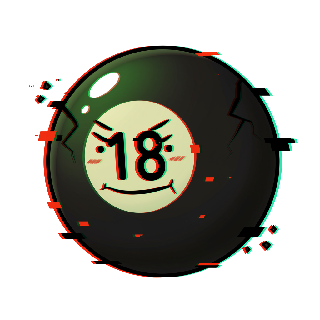 18 ball