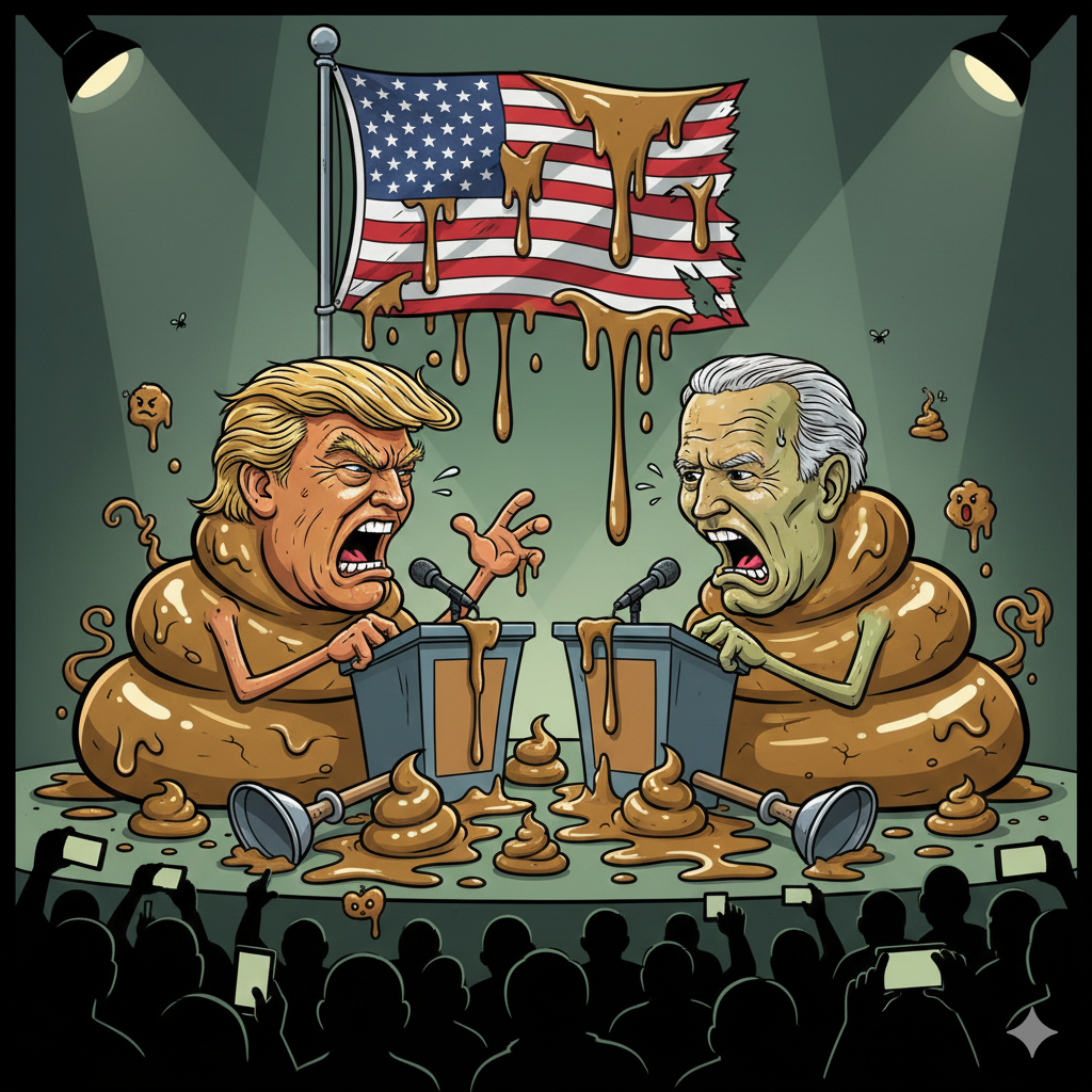 DatXit satirical lore 2025 - Politics exposed