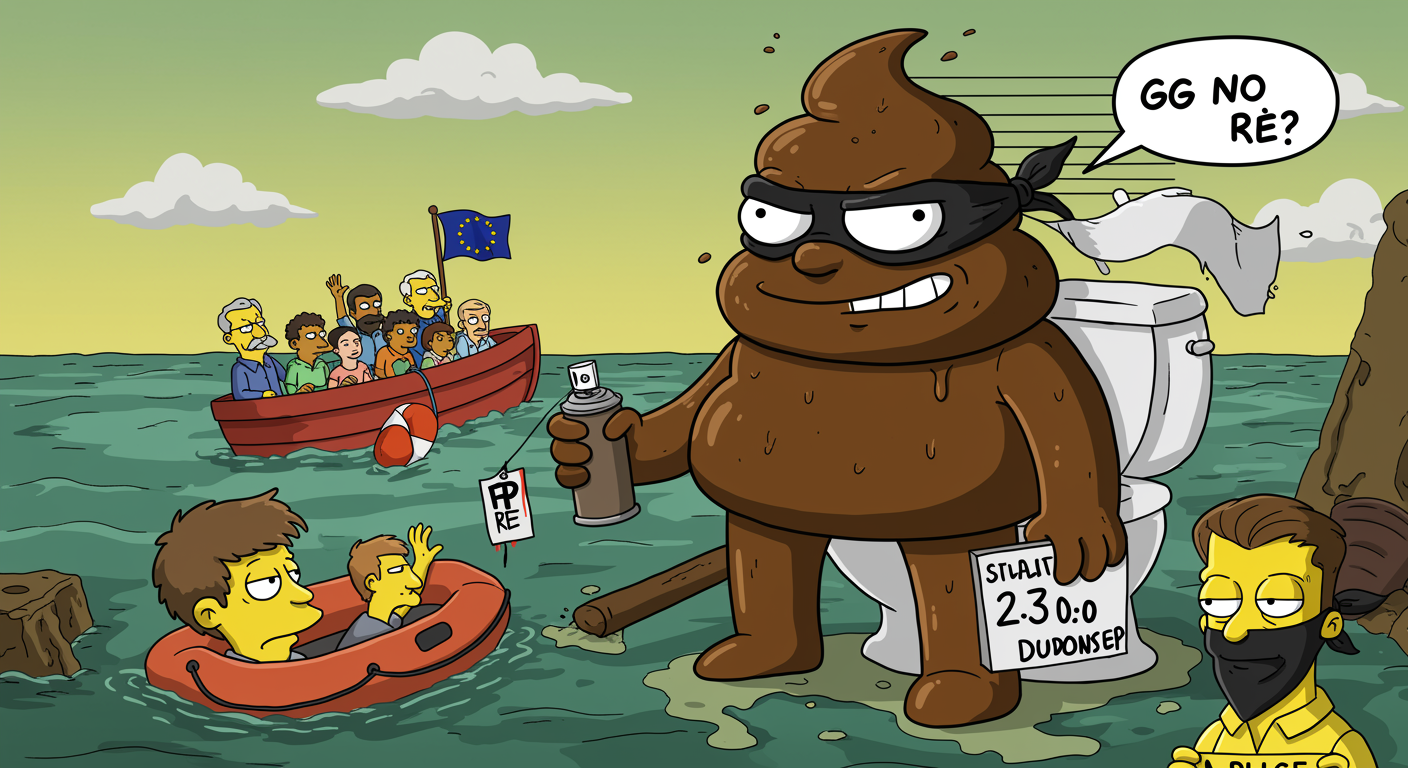 El Shito Migrant Boat