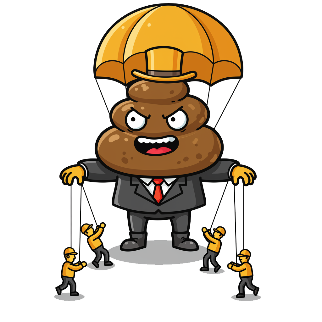 Corporate Puppeteers