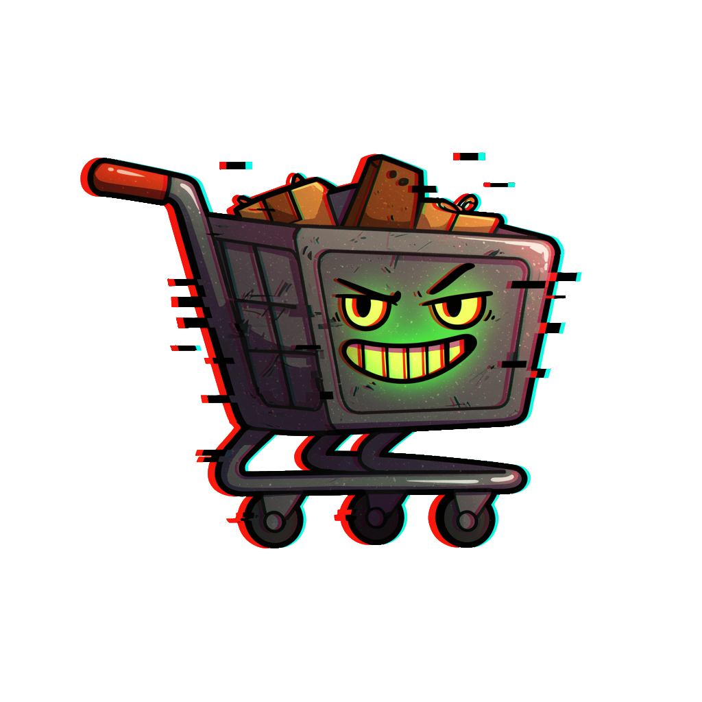 shopping cart
